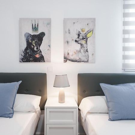 Ferienwohnung Charming Delicias Madrid Exterior foto