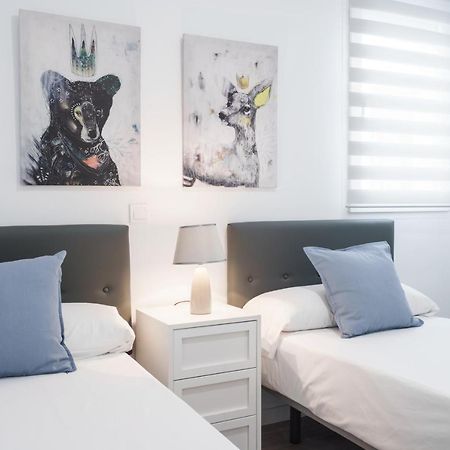 Ferienwohnung Charming Delicias Madrid Exterior foto