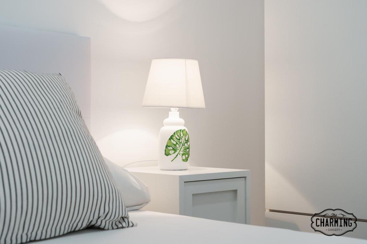 Ferienwohnung Charming Delicias Madrid Exterior foto